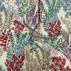 Floral Garden Tapestry Fabric
