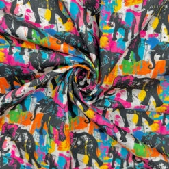 Jumbo Jungle Rose & Hubble Cotton Poplin Fabric 5 Jumbo Jungle Rose & Hubble Cotton Poplin Fabric -Ernst Fabric Store AE0DE347 6F85 47AB AB47 FEFD2465B95F