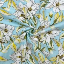 Tropical Cartoon Floral Cotton Linen Fabric -Ernst Fabric Store AF72A19A 1361 4AB4 ABE6 9B0C5DE8AAA2