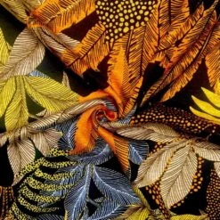 Autumn Bouquet Digital Modal-Touch Jersey Fabric 11 Autumn Bouquet Digital Modal-Touch Jersey Fabric -Ernst Fabric Store AF74E645 0957 4316 B8D2 F90FB38707D3