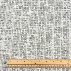 Classic Design Tweed Knit Fabric -Ernst Fabric Store AF9527E7 600B 4651 B539 E082F84A578F