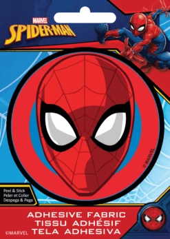Adhesive Fabric Patches -Ernst Fabric Store Adhesive Patch Spider Man