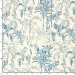Palm Paradise Double Gauze Fabric -Ernst Fabric Store B065400C 03B4 4E9F B5A1 AE4060F710F5