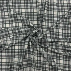 Dusty Purple Checkered Viscose Jersey Fabric -Ernst Fabric Store B087E4FA 047D 4859 B3C8 FD9EBC879E4E