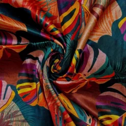 Lush Blossom Faux Silk Fabric -Ernst Fabric Store B0B71DDC 66A6 4BEB ACA3 F55A2AE2E9E4