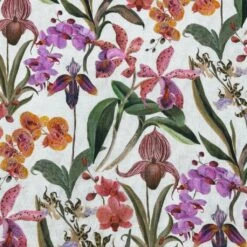 Orchids Cotton Canvas Fabric -Ernst Fabric Store B1B480BF F260 4EFC 93C1 47D9AF5D95AF