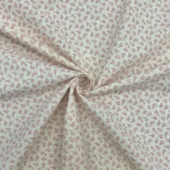 Simple Flowers Cotton Seersucker Fabric -Ernst Fabric Store B5417962 FBE3 40C3 A092 4EA843028AA2