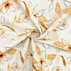Golden Garden Cotton Linen Blend Fabric -Ernst Fabric Store B57AF3BE 1FF7 4851 A3C0 5C275AF87031