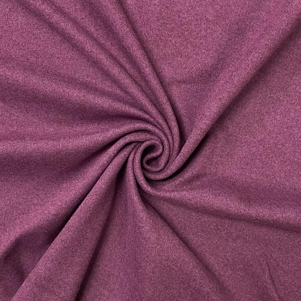 Plain Brushed Soft Knit Fabric 11 Plain Brushed Soft Knit Fabric - Image 11