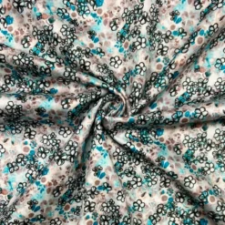 Ink Blossom Cotton Satin Fabric 9 Ink Blossom Cotton Satin Fabric -Ernst Fabric Store BAFE0550 2EDE 40A8 AAC6 6A88647BF0A9