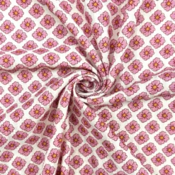 Flower Fields Cotton Seersucker Fabric -Ernst Fabric Store BB256EF5 0E3F 471A 9C41 895200CE967F