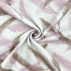 Soft Feathers Flat Double Gauze Fabric -Ernst Fabric Store BE485497 D21E 4A48 BF91 D7406BE2859A ea4c64f7 ecf9 45ce bd5f 5b1aff00d1f1