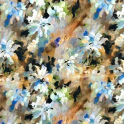 Pixel Petals Viscose Poplin Fabric -Ernst Fabric Store BEEC9BB9 8762 46BC BCC9 FF183A3DC6FA