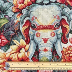 Floral Safari Tapestry Fabric 5 Floral Safari Tapestry Fabric -Ernst Fabric Store BEF9C085 732F 4384 A7A9 F2D03C098314