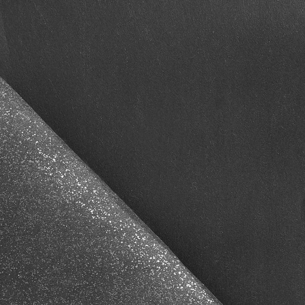 Black Iron On Interfacing - Medium Weight 3 Black Iron On Interfacing - Medium Weight - Image 3