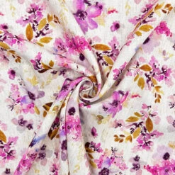 Floral Mist Linen Viscose Fabric -Ernst Fabric Store C0BDD85D 866A 4284 98B5 D364AFE2DE33