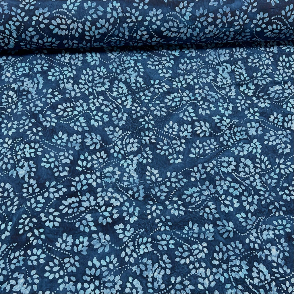 Colour Cascade Cotton Batik Fabric 8 Colour Cascade Cotton Batik Fabric - Image 8