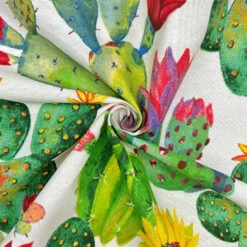 Cactus Garden Water Resistant Fabric -Ernst Fabric Store C31AFCC3 3536 4D45 833F 0E9E7E80B1C8