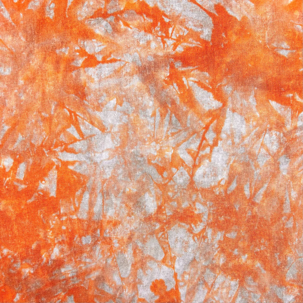 Ink Wave Tie-Dye Linen Mix Fabric 7 Ink Wave Tie-Dye Linen Mix Fabric - Image 7