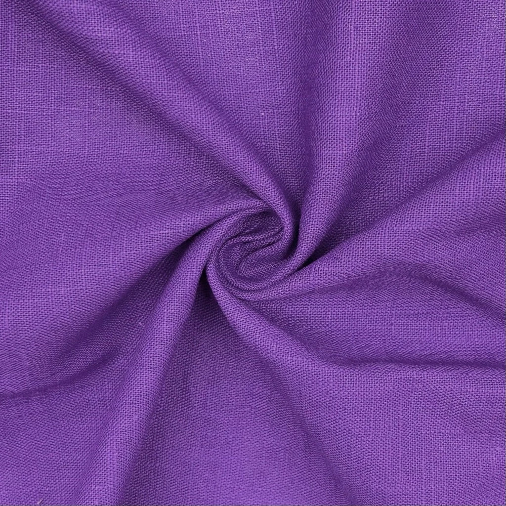 Remnants Of Washed Linen Blend Fabric 18 Remnants Of Washed Linen Blend Fabric - Image 18