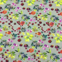 Spring Garden Viscose Challis Fabric -Ernst Fabric Store C52051E8 7893 422D BA11 8CADC8C9D565