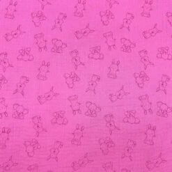 Small Animals Double Gauze Fabric -Ernst Fabric Store C71A36E4 E1D9 4E03 BD98 1A7C8D2DEC5C