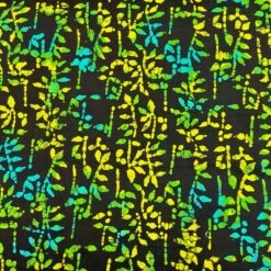 Leaf Branches Cotton Batik Fabric -Ernst Fabric Store C8817887 5554 412C 94BD 1C24E369AC56