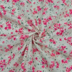Simple Flowers Broderie Anglaise Polycotton Fabric -Ernst Fabric Store C8C207CE A8E7 406B B043 ABE3624A1D9A