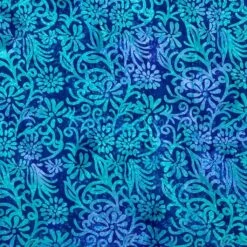 Floral Swirls Cotton Batik Fabric 9 Floral Swirls Cotton Batik Fabric -Ernst Fabric Store CA22827B EFAE 4663 A1E9 397750EB1A96