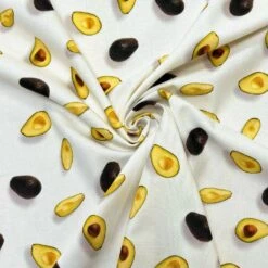 Avocado Cotton Canvas Fabric -Ernst Fabric Store CA6660B2 E1E2 498A 8D67 05C88654FE22