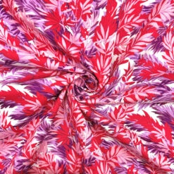 Shadowed Jungle Rose & Hubble Cotton Poplin Fabric -Ernst Fabric Store CA97258B 0C90 4B2A 8DA8 9CDA3322113A