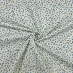 Simple Flowers Cotton Seersucker Fabric -Ernst Fabric Store CB5023FA 0DAC 41A0 998D 731330EB57B9