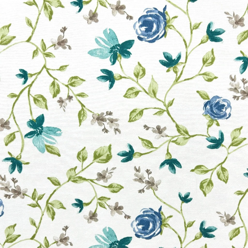 Vintage Petals Furnishing Fabric 1 Vintage Petals Furnishing Fabric