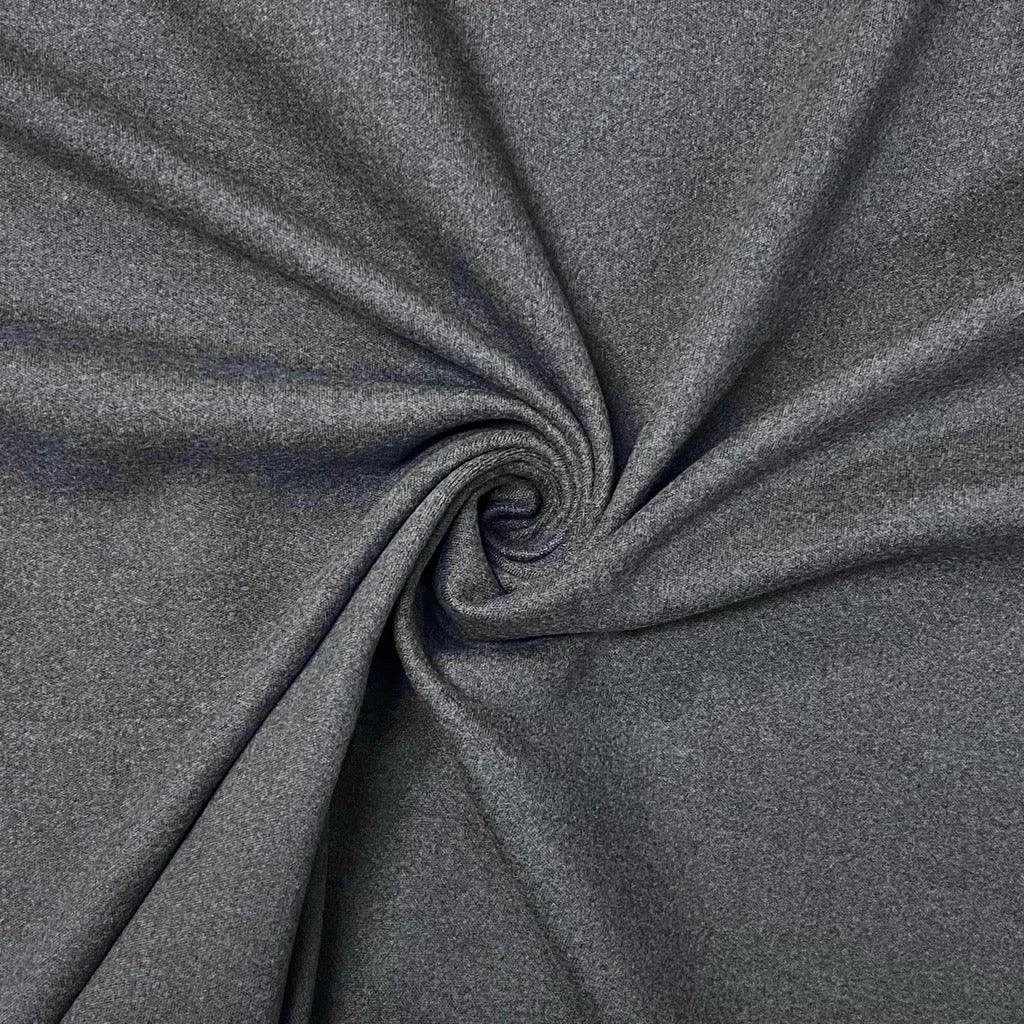 Plain Brushed Soft Knit Fabric 8 Plain Brushed Soft Knit Fabric - Image 8