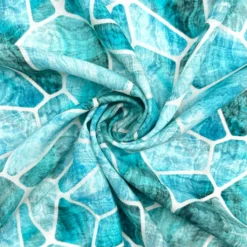 Pastel Shapes Viscose Poplin Fabric -Ernst Fabric Store CC412B67 754E 4126 AC71 2128A87567F2