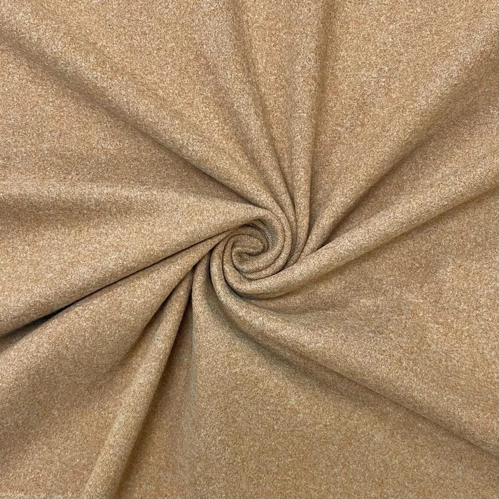 Plain Brushed Soft Knit Fabric 7 Plain Brushed Soft Knit Fabric - Image 7