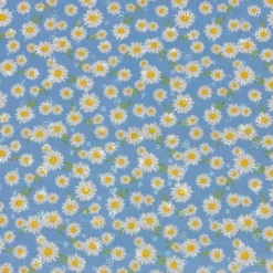 Daisies Broderie Anglaise Polycotton Fabric -Ernst Fabric Store CF4A73B4 7941 4C78 A3D6 95EA7E80AE44