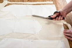 Calico Fabric -Ernst Fabric Store CalcioFabric