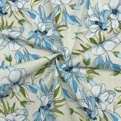 Tropical Cartoon Floral Cotton Linen Fabric -Ernst Fabric Store D0CEFDD3 E92D 484A B919 BD61CE95E0B3