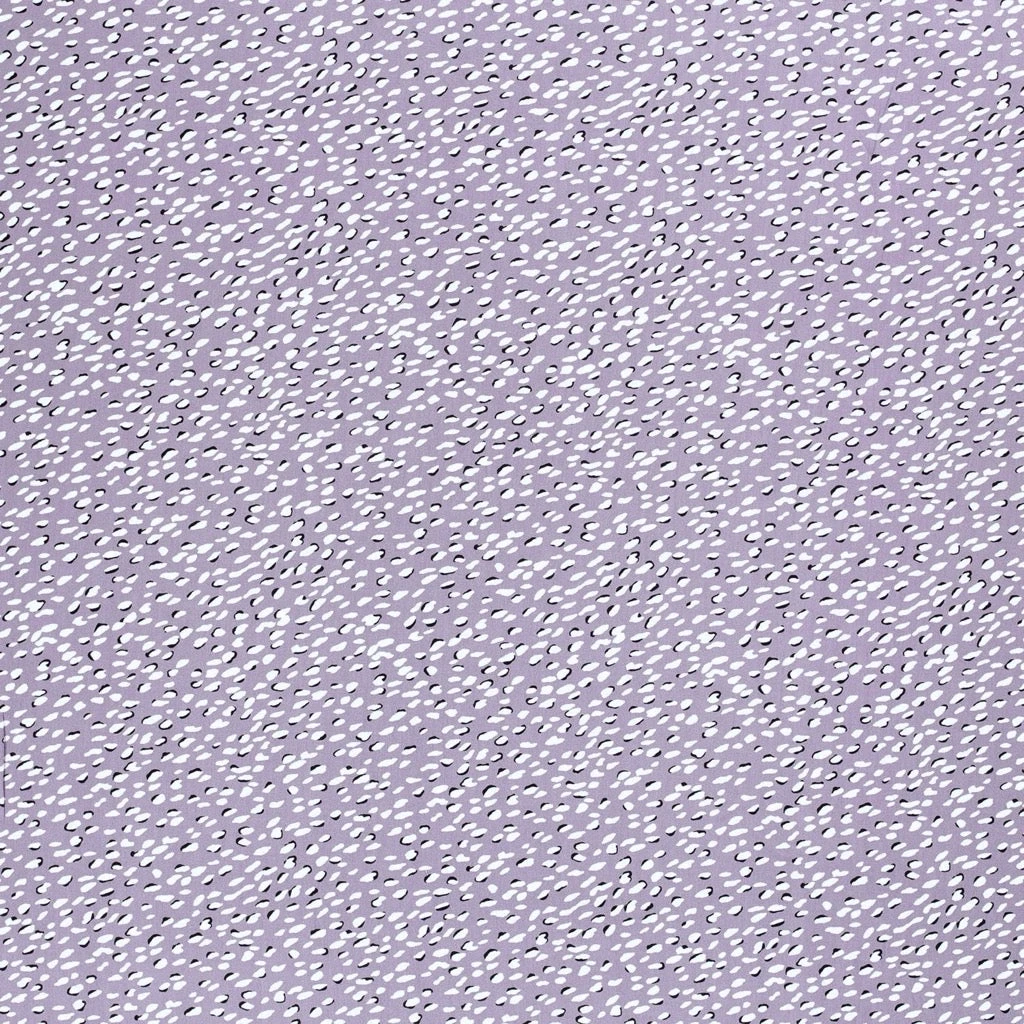 Whispered Dots Bamboo Poplin Fabric 10 Whispered Dots Bamboo Poplin Fabric - Image 10