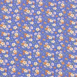 Simple Flower Bunches Organic Cotton Jersey Fabric 14 Simple Flower Bunches Organic Cotton Jersey Fabric -Ernst Fabric Store D414E4DC 6003 4E0E B532 2DCB1F547F2F
