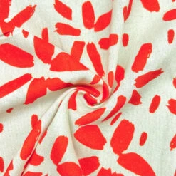 Paint Strokes Viscose Linen Fabric 11 Paint Strokes Viscose Linen Fabric -Ernst Fabric Store D4326A11 D2CE 4A4D B63E 63E08EDB6761