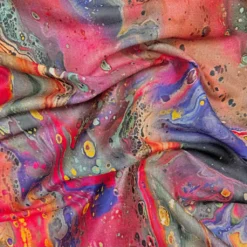 Marble Splash Faux Silk Fabric -Ernst Fabric Store D69DFBBC BBAD 4361 A651 C216FCD53402