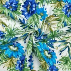 Tropical Scenery Cotton Linen Fabric -Ernst Fabric Store D7AD7BBD 3F37 4EE3 B86F F3F51A4F7BA6