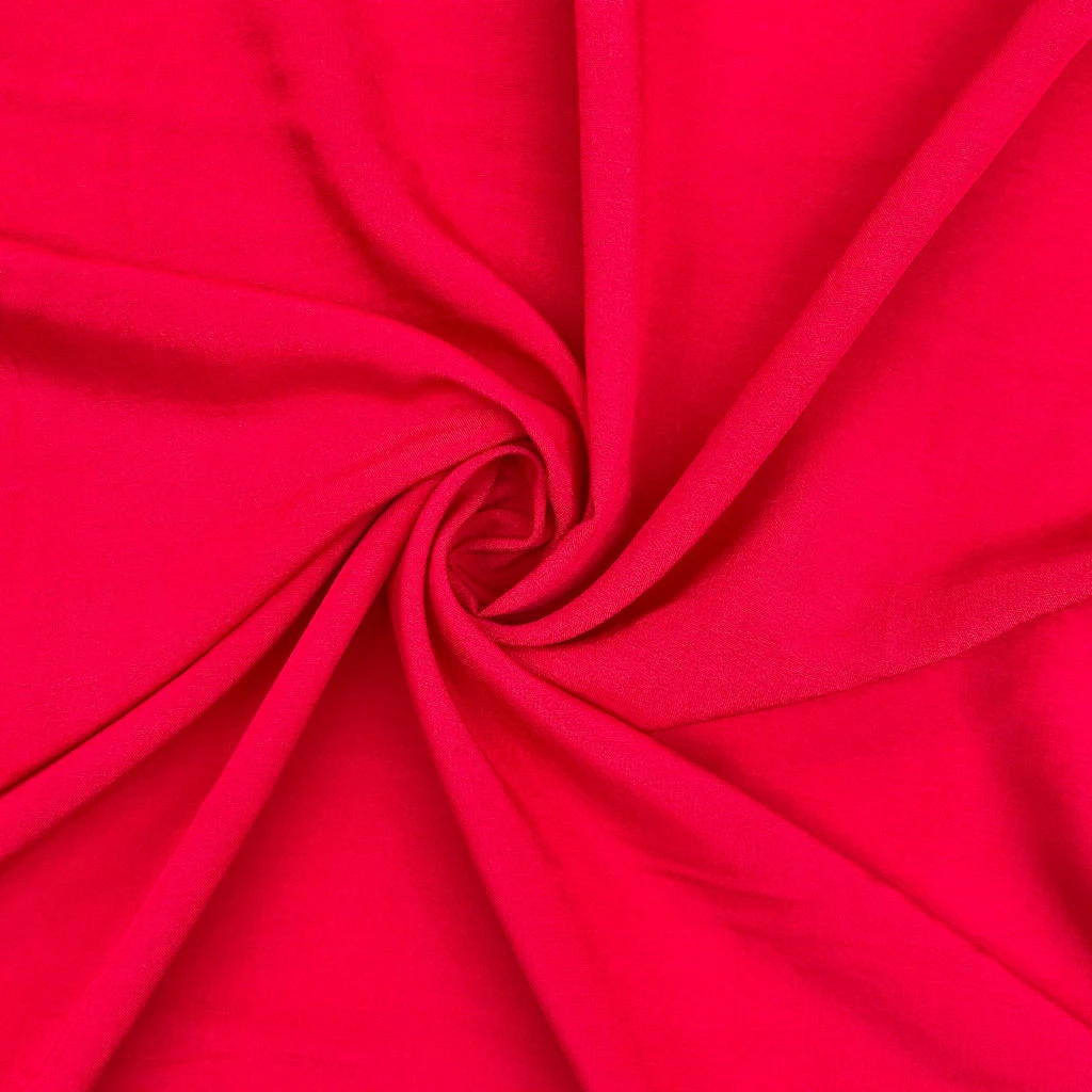 Plain Viscose Poplin Fabric 11 Plain Viscose Poplin Fabric - Image 11