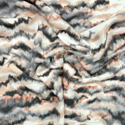 Abstract Waves Viscose Poplin Fabric -Ernst Fabric Store D7FECF6B 5167 49FF 89FF 17C1AC86425B