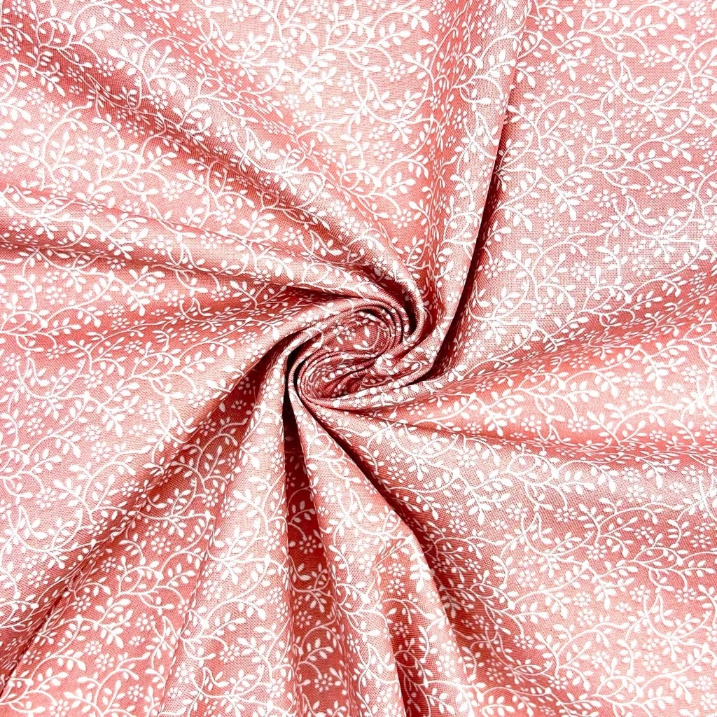 Mini Garden Craft Cotton Fabric 16 Mini Garden Craft Cotton Fabric - Image 16