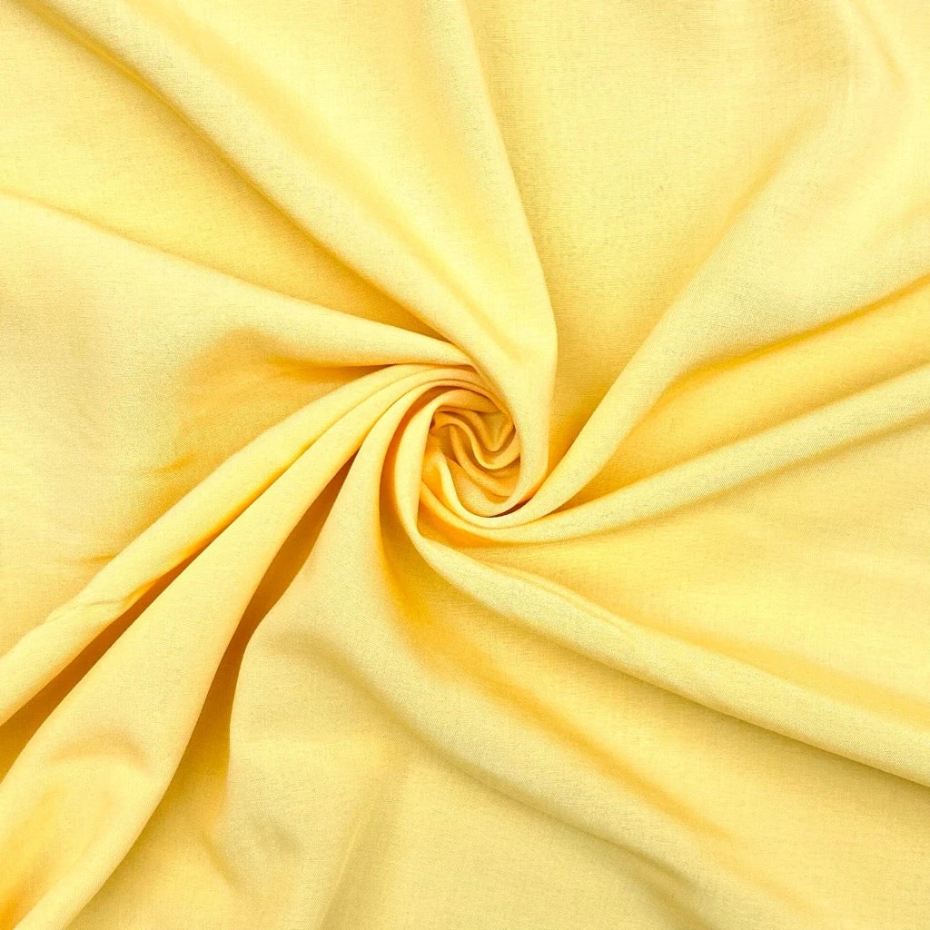 Plain Viscose Poplin Fabric 8 Plain Viscose Poplin Fabric - Image 8