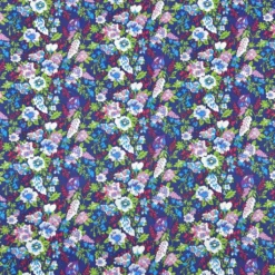 Busy Botanical Floral Polycotton Fabric -Ernst Fabric Store DEE917FB 4082 471F 8CFA E4C0F25EA4ED