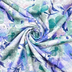 Vibrant Blooms Digital Embroidered Polycotton Fabric 11 Vibrant Blooms Digital Embroidered Polycotton Fabric -Ernst Fabric Store DF35BB5D C765 4D11 9C36 CD3A432D685E